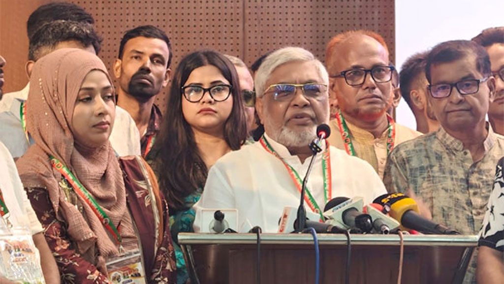 জিয়া নামটি পবিত্র, জাতির ভাগ্যের সঙ্গে জড়িত: বুলু