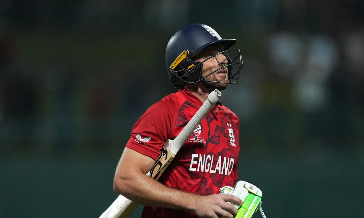 আরও একবার শূন্য রানে আউট হয়ে বাটলারের বিব্রতকর রেকর্ড