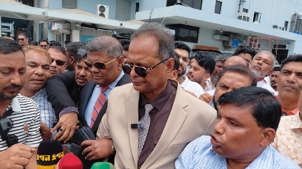 সিডিএর স্বার্থ রক্ষা করা আমার ইমানি দায়িত্ব: চেয়ারম্যান