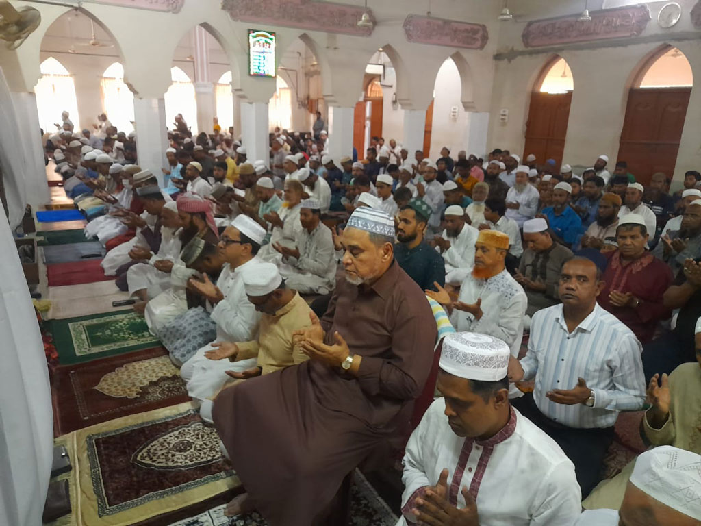 জীবনের শেষ প্রান্তে এসে দেশের জন্য একটি ভালো কাজ করতে চাই: সিইসি