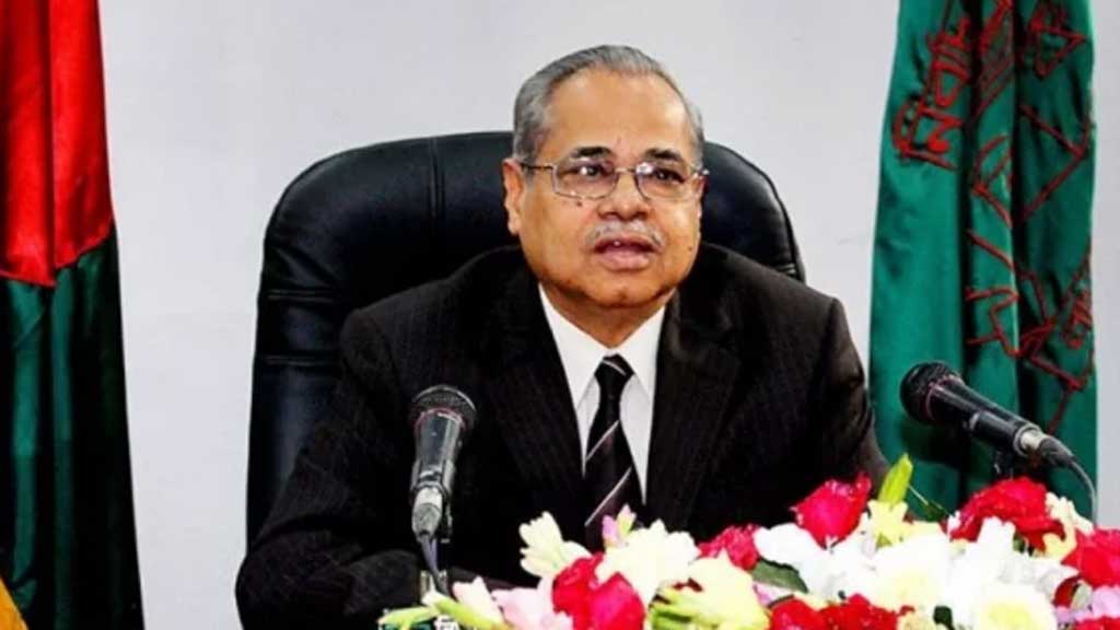 সাবেক সিইসি রকিবউদ্দীনসহ ১২ জনের দেশত্যাগে নিষেধাজ্ঞা