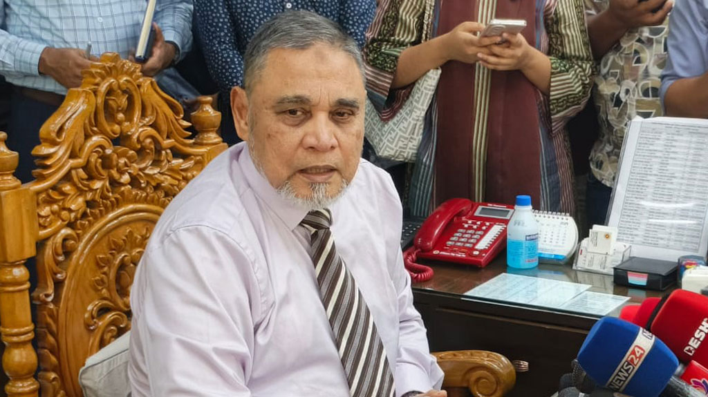 প্রধান উপদেষ্টা নির্বাচনের প্রস্তুতি জানতে চেয়েছেন: সিইসি