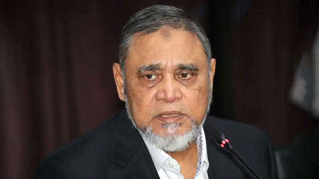 ফেব্রুয়ারিতে নির্বাচনের বিষয়ে ইসি আনুষ্ঠানিকভাবে কিছু জানে না: সিইসি