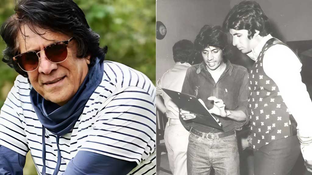 ‘ডন’খ্যাত নির্মাতা চন্দ্র বারোটের মৃত্যু