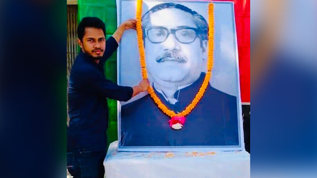 সুতার মিলে ঝুলছিল পটিয়া কলেজ ছাত্রলীগ নেতার মরদেহ