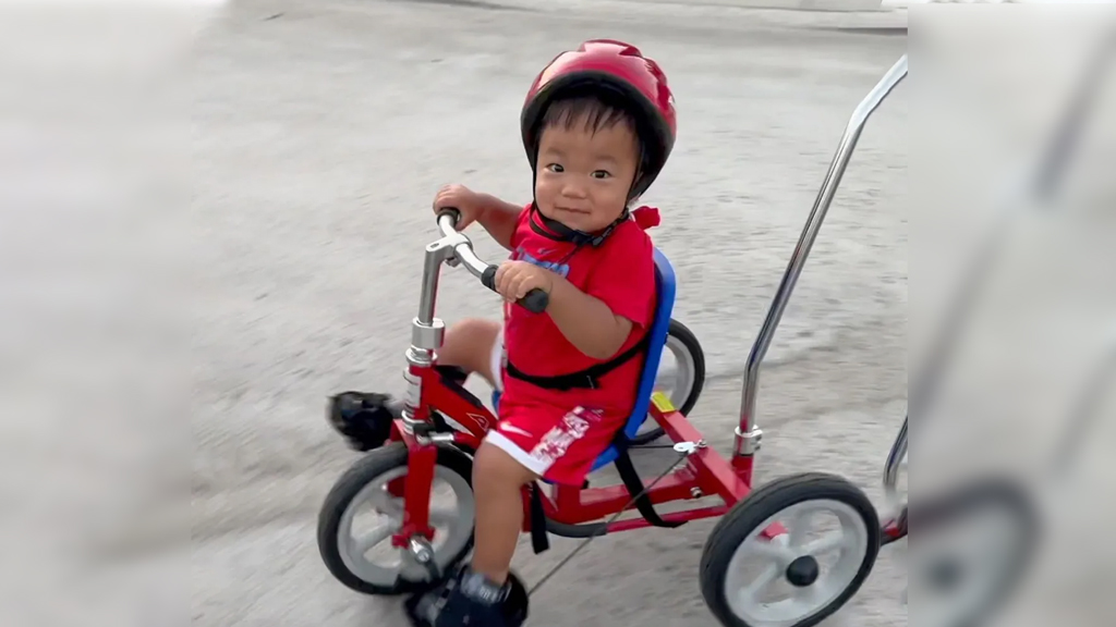 বিশ্বে প্রথমবারের মতো জিন থেরাপিতে সুস্থ বিরল রোগে আক্রান্ত অলিভার