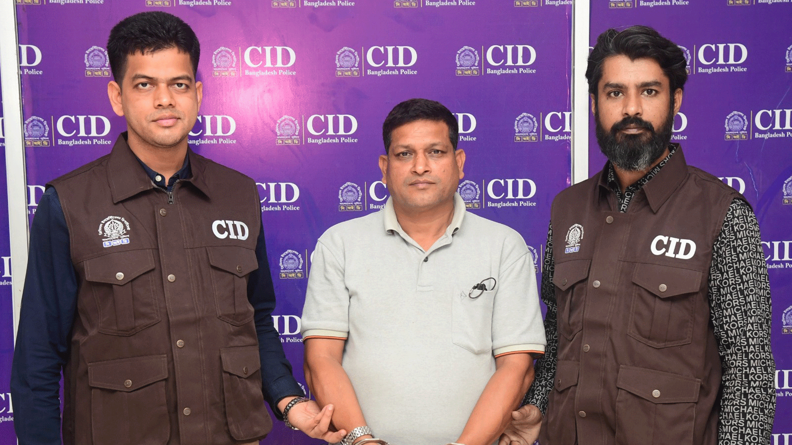 কাজের প্রলোভনে মালয়েশিয়ায় নিয়ে মুক্তিপণ আদায়, অভিযুক্ত গ্রেপ্তার