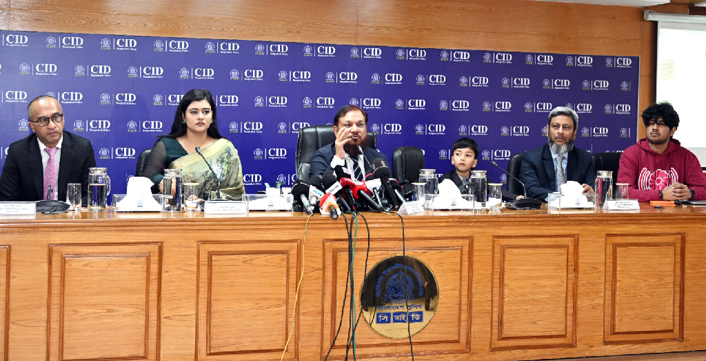 নিখোঁজ শিশু উদ্ধারে ‘মুন অ্যালার্ট’ ও হেল্পলাইন চালু