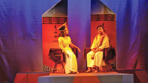নান্দনিকের ৪৯ বছর পূর্তিতে নাটক ও সিনেমার প্রদর্শনী