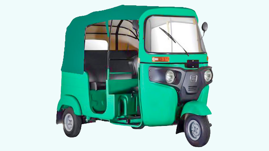 ঢাকায় ৫ হাজার অবৈধ সিএনজি অটোরিকশা