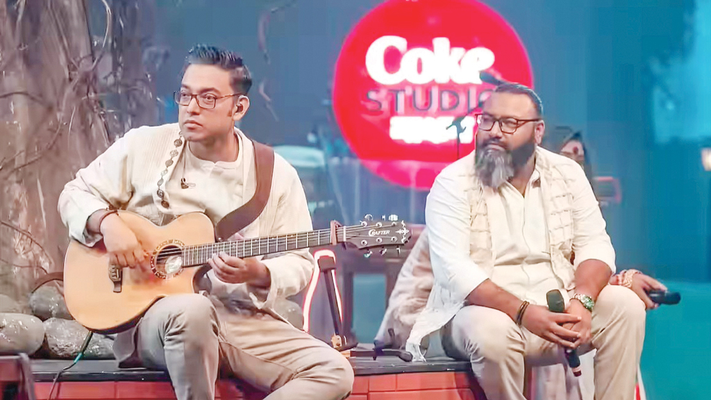 কোক স্টুডিও বাংলার নতুন সিজন শুরু হচ্ছে আজ