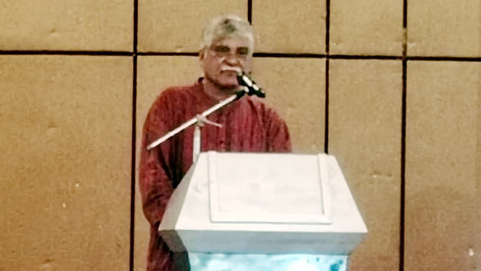 এই মুহূর্তে গণভোট সংবিধানসম্মত নয়: সিপিবি সভাপতি