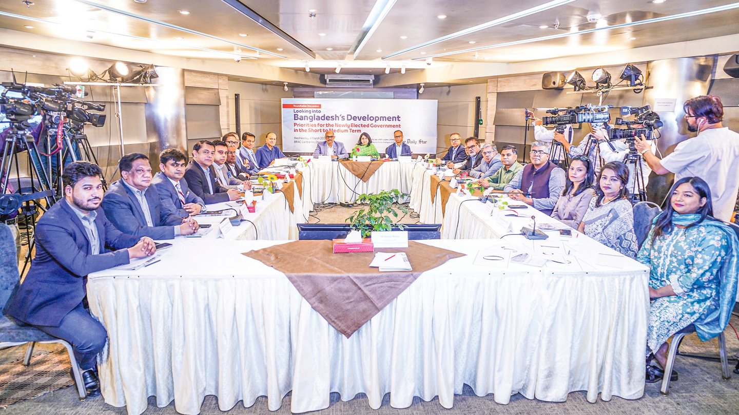 জ্বালানি ও ঋণ ছাড়া উন্নয়ন অসম্ভব