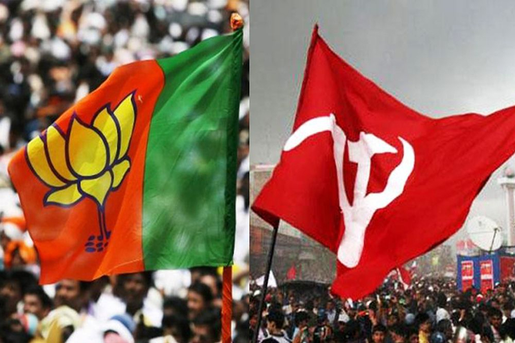 এবার রাম, পরে বাম—বাম ভোটারদের নীরব কৌশলেই কি বিজেপির বাংলা জয়