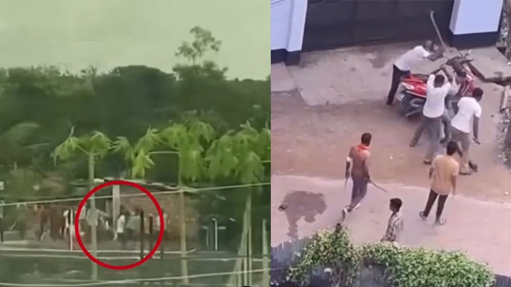 রামদা-কিরিচ দিয়ে কোপানো হয় চবি শিক্ষার্থীদের, ফেলে দেওয়া হয় ছাদ থেকে