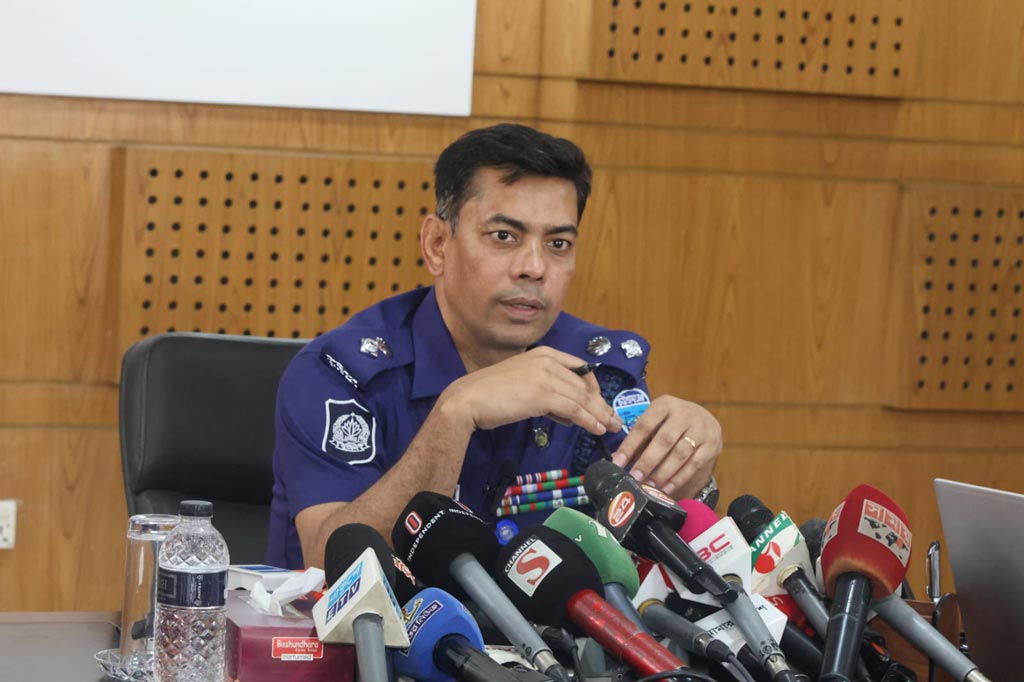 রাউজানে সমন্বিত অভিযান চালানোর ঘোষণা জেলা পুলিশের