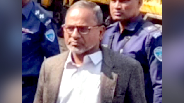 চট্টগ্রামে প্রিসাইডিং কর্মকর্তা প্রত্যাহার