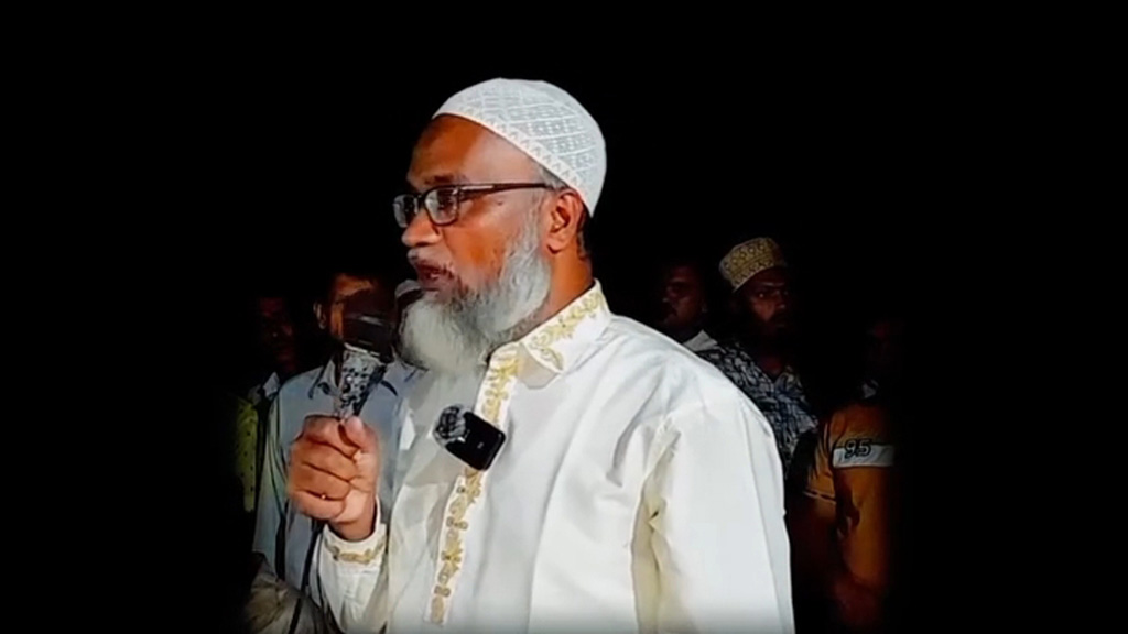 সেই জামায়াত নেতার কাছে ব্যাখ্যা চাইল চবি প্রশাসন