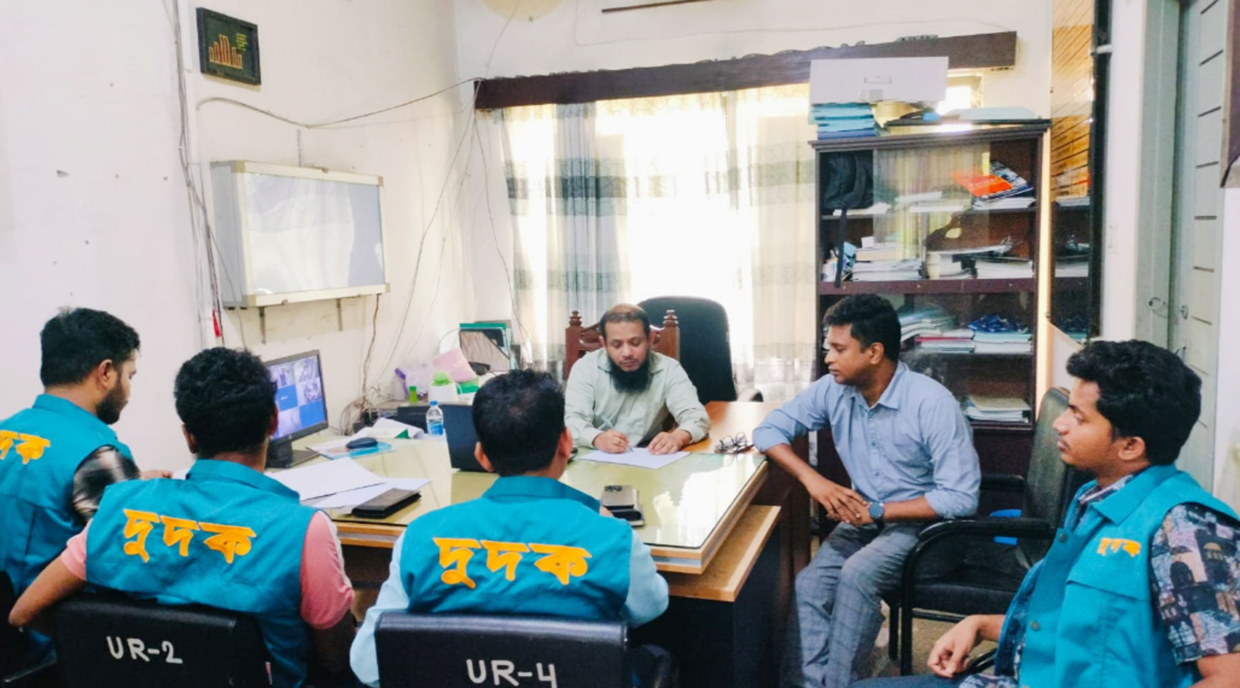 হাইমচর উপজেলা স্বাস্থ্য কমপ্লেক্সে অনিয়ম পেয়েছে দুদক
