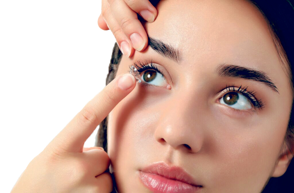 ঈদের সময় কন্টাক্ট লেন্স ব্যবহারে সতর্কতা