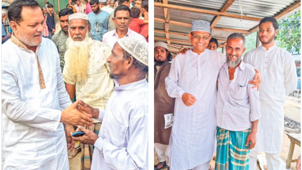 বড় জয়ের প্রত্যাশা বিএনপির, আশাবাদী জামায়াতও