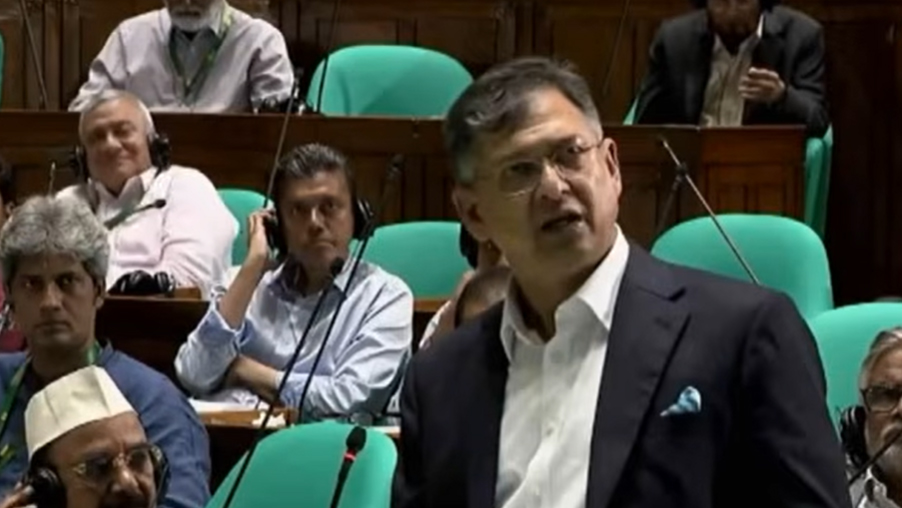 গোঁজামিল দিয়ে জনগণকে গণভোটে বাধ্য করা হয়েছে: স্বরাষ্ট্রমন্ত্রী