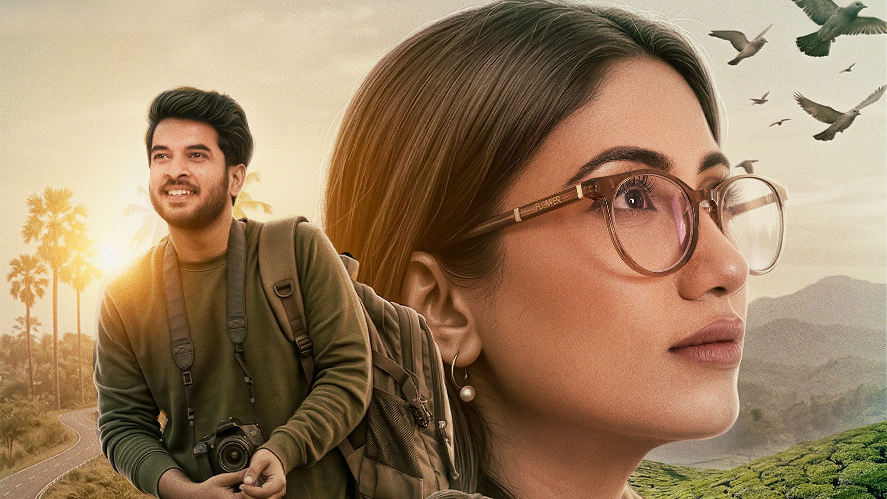 পয়লা বৈশাখে আসছে পার্থ-সাফার ‘চা গরম’