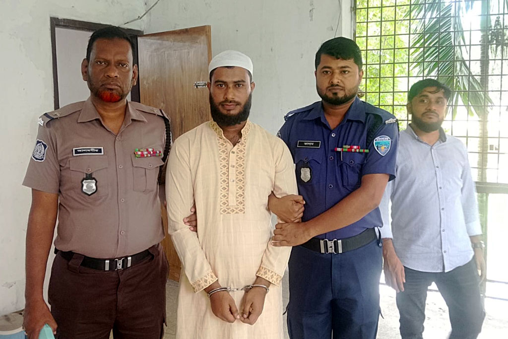 চাঁদপুরে গৃহবধূ মিশু হত্যা মামলায় আসামির যাবজ্জীবন কারাদণ্ড