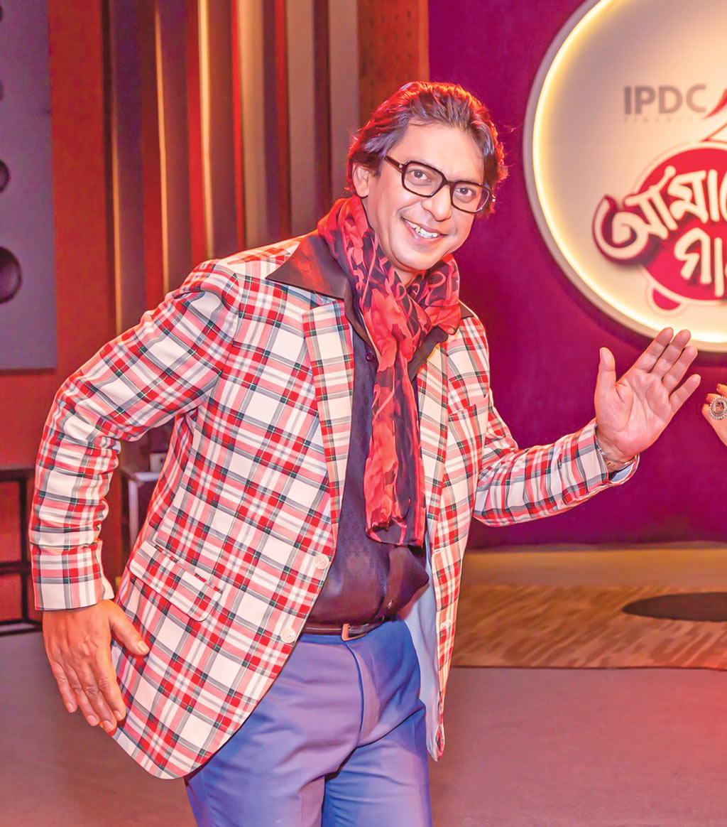 চঞ্চল চৌধুরী। ছবি: সংগৃহীত