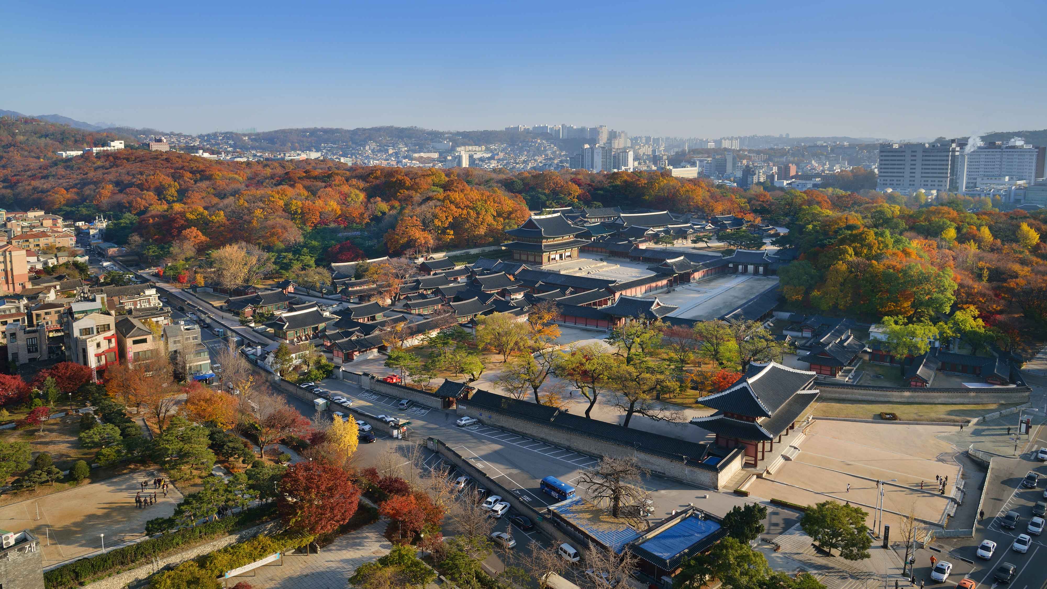 বাস, ট্রেন নাকি ট্যাক্সি, যেভাবে ঘুরে দেখবেন সিউল