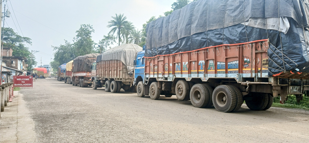 সোনামসজিদে ৮ কোটি টাকা মূল্যের জাফরান আটক করেছে কাস্টমস
