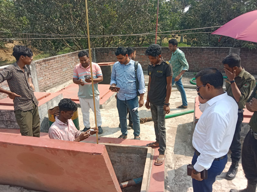 ‘তেল নেই লেখা’ পেট্রলপাম্পে আবারও মিলল ৩ হাজার লিটার জ্বালানি