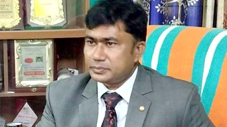 রংপুরে হত্যা মামলায় সাবেক ইউপি চেয়ারম্যান কারাগারে