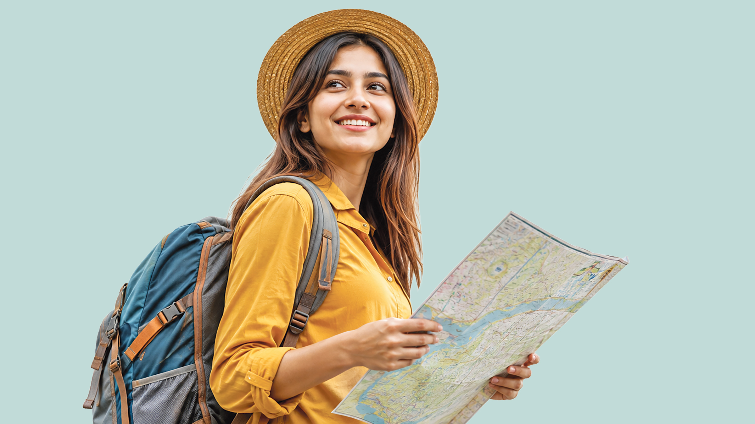 একা ভ্রমণ উপভোগের সহজ উপায়