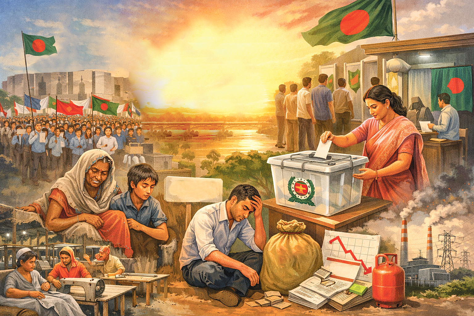 ফিরে দেখা ২০২৫ সাল