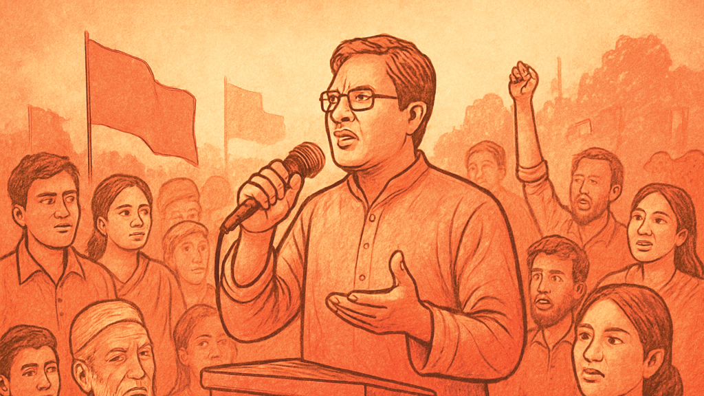 জনগণের রাজনৈতিক ভাবনা ও প্রত্যাশা