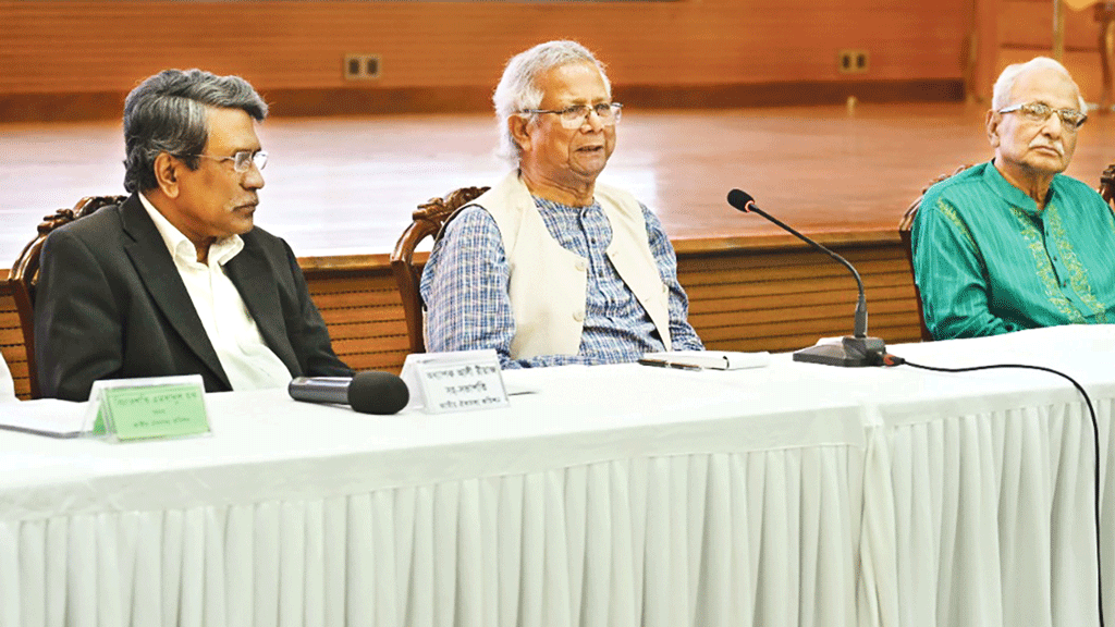 জুলাই সনদে স্বাক্ষর: হঠাৎ সংকট, জরুরি বৈঠক শেষে স্বস্তি