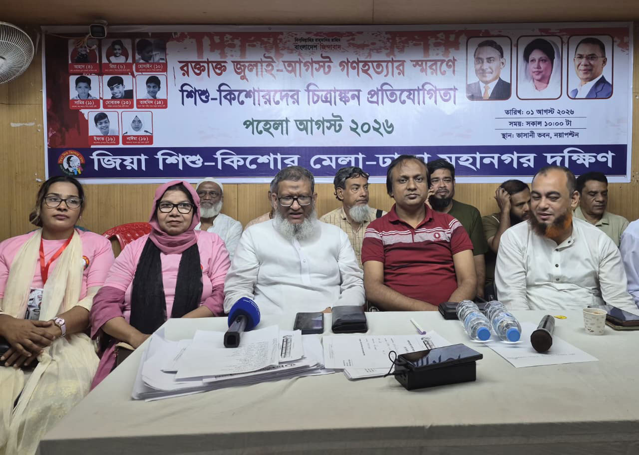 জুলাইকে বিতর্কিত করার অপচেষ্টা চলছে: জাহাঙ্গীর শিকদার