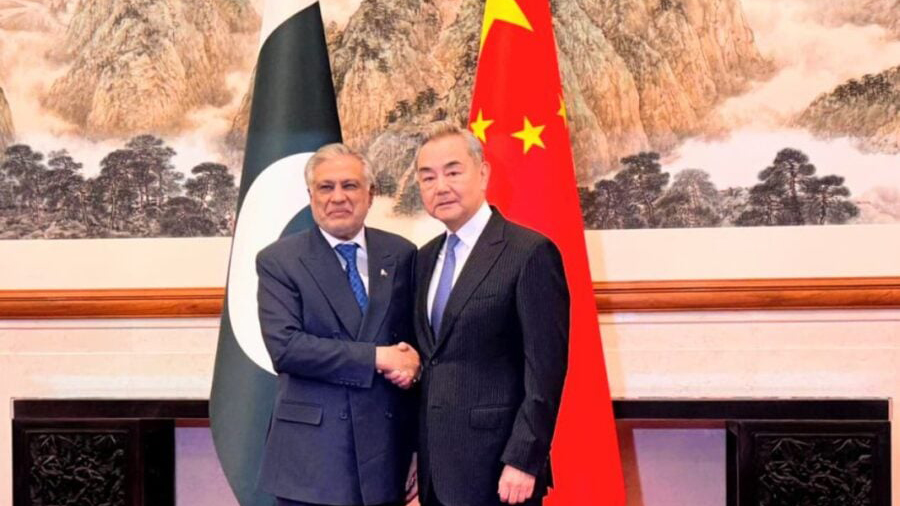 ইরান যুদ্ধ থামাতে চীন ও পাকিস্তানের পাঁচ দফা পরিকল্পনা ঘোষণা