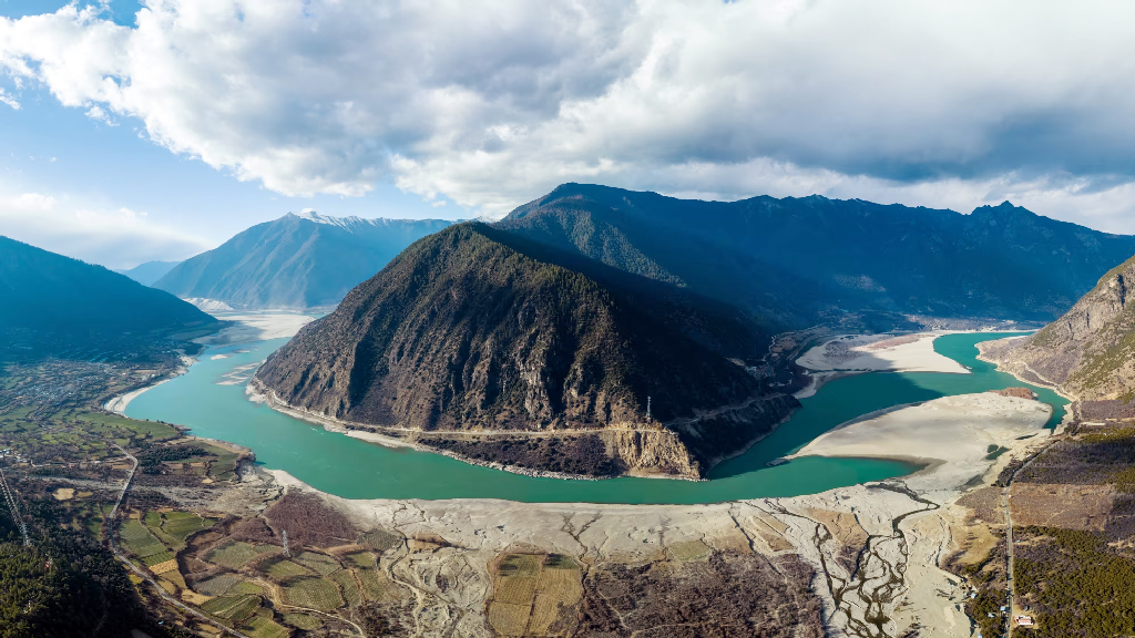 হিমালয়ের গহিনে চীনের মহা শক্তিধর জলবিদ্যুৎ প্রকল্প ঘিরে রহস্য ও উদ্বেগ