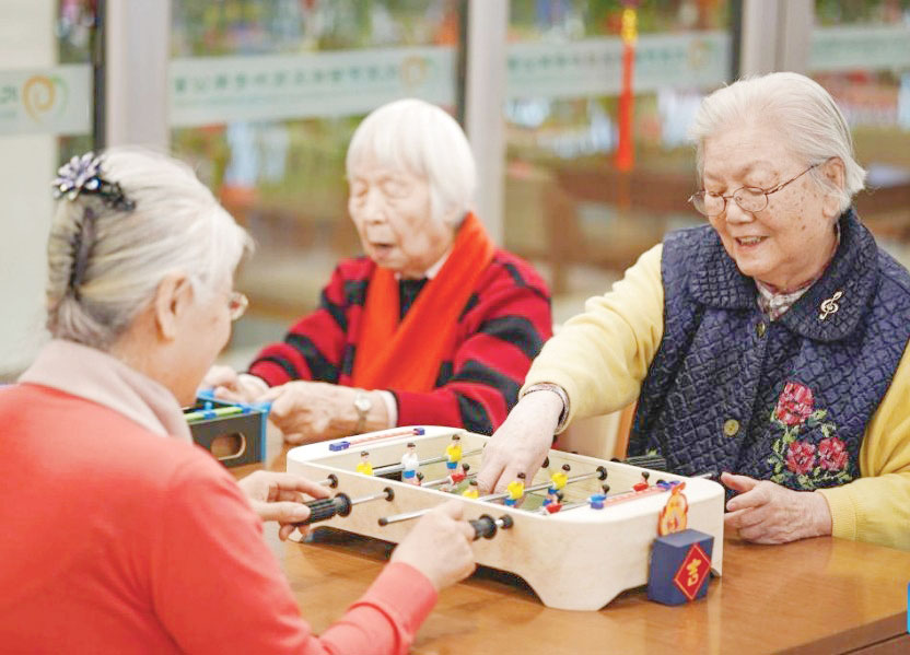 চীনাদের গড় আয়ু বেড়ে ৭৯ বছর ৩ মাস