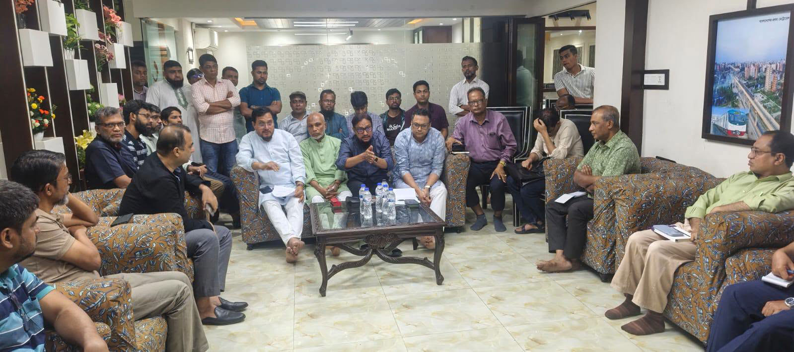 চট্টগ্রামে জলাবদ্ধতা নিরসনে চার সংসদীয় আসনভিত্তিক সমন্বয় কমিটি গঠনের ঘোষণা