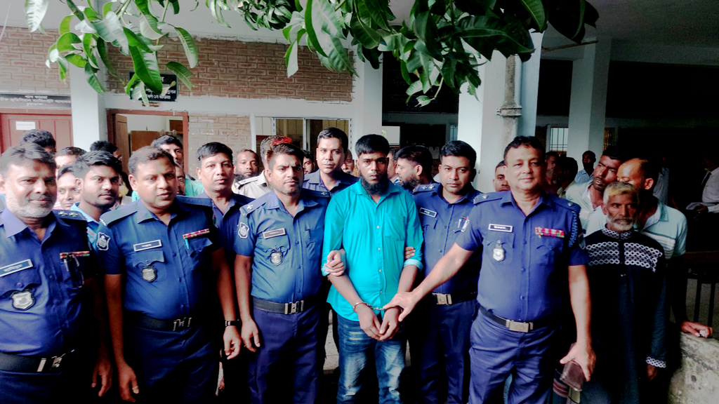 চুয়াডাঙ্গায় তৃতীয় শ্রেণির স্কুলছাত্রীকে ধর্ষণ ও হত্যা মামলায় আসামির মৃত্যুদণ্ড