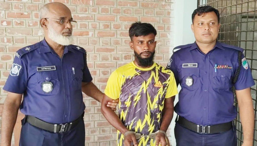স্কুলছাত্রীকে ধর্ষণ মামলায় যুবকের যাবজ্জীবন কারাদণ্ড