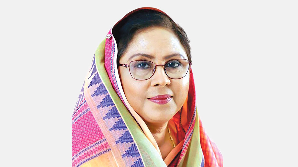 সাবেক প্রতিমন্ত্রী চুমকি ও তাঁর স্বামীর দেশত্যাগে নিষেধাজ্ঞা