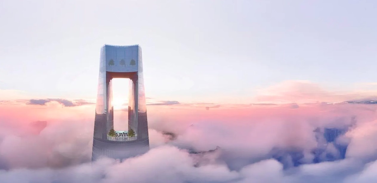 বিশ্ব রেকর্ড গড়া সিয়েল দুবাই মেরিনা হোটেলের যাত্রা শুরু