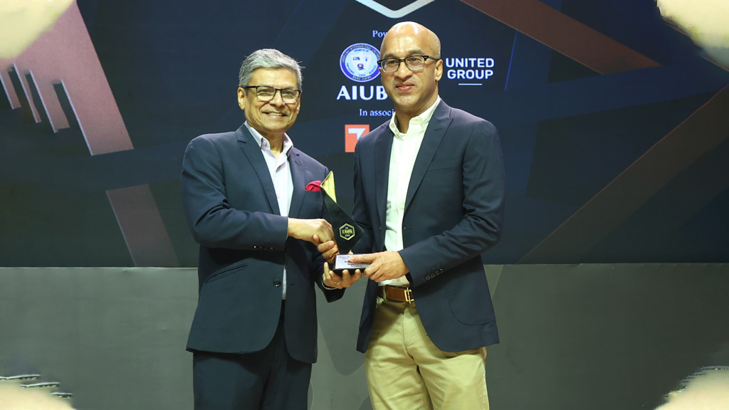 ‘সিইও অব দ্য ইয়ার ২০২৫’ হলেন সিটি ব্যাংকের মাসরুর আরেফিন