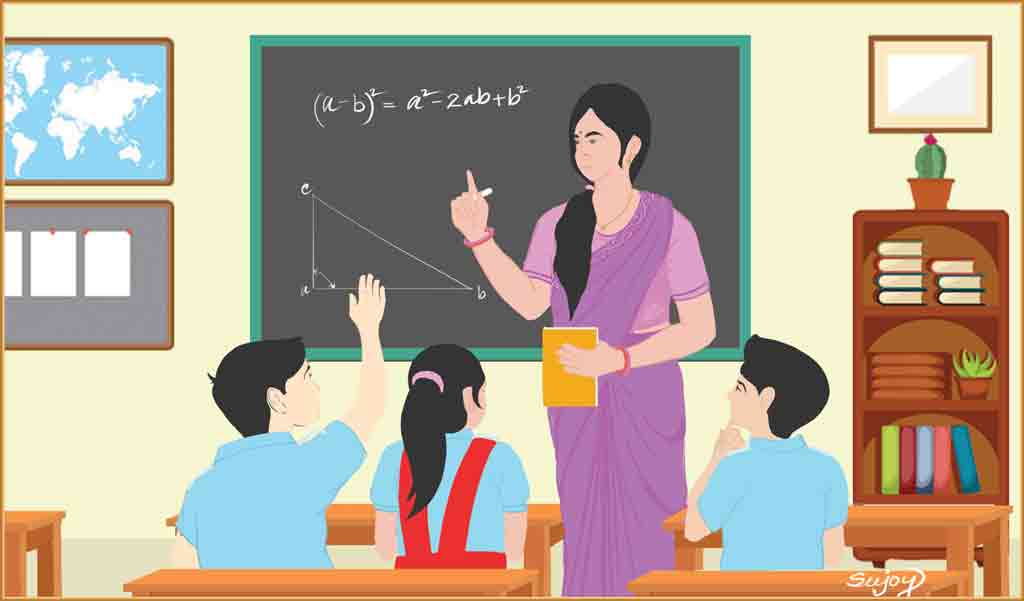 শ্রেণিকক্ষে শিক্ষার্থীদের মনোযোগ ধরে রাখার উপায়
