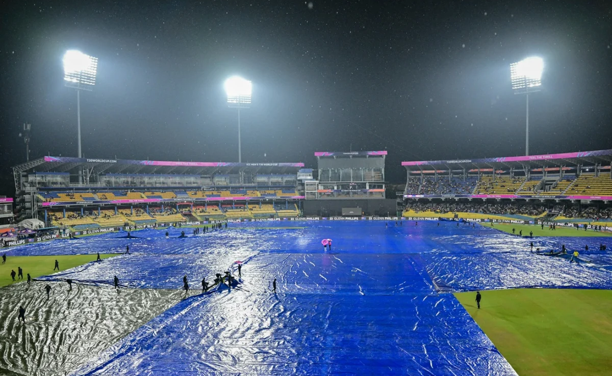 পাকিস্তান-নিউজিল্যান্ড ম্যাচে বৃষ্টি, কী হবে খেলা না হলে