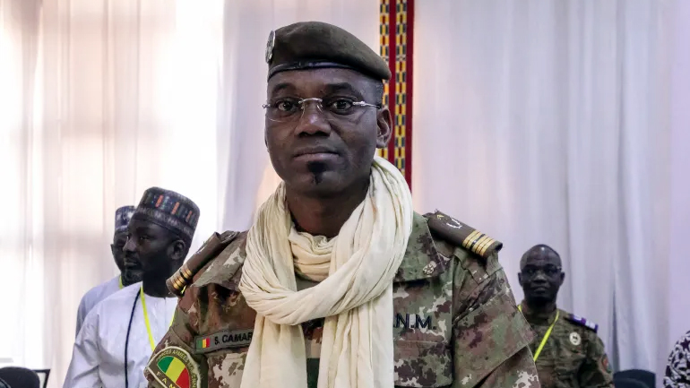 সশস্ত্র হামলায় মালির প্রতিরক্ষামন্ত্রী নিহত